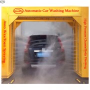 WT-518A Gantry type touchless car washing machine